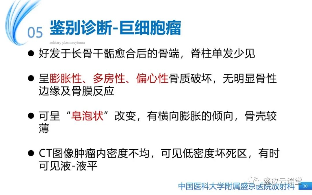 【PPT】孤立性浆细胞瘤-29