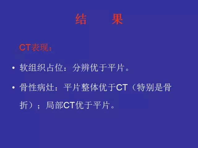 胸壁病变的影像诊断