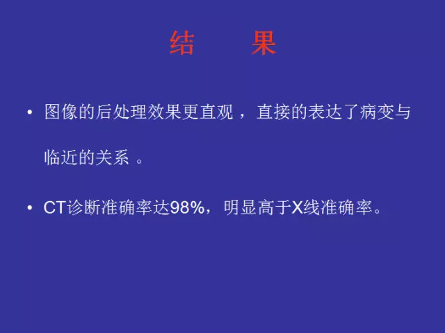 胸壁病变的影像诊断