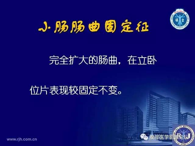 【PPT】急性绞窄性肠梗阻CT诊断