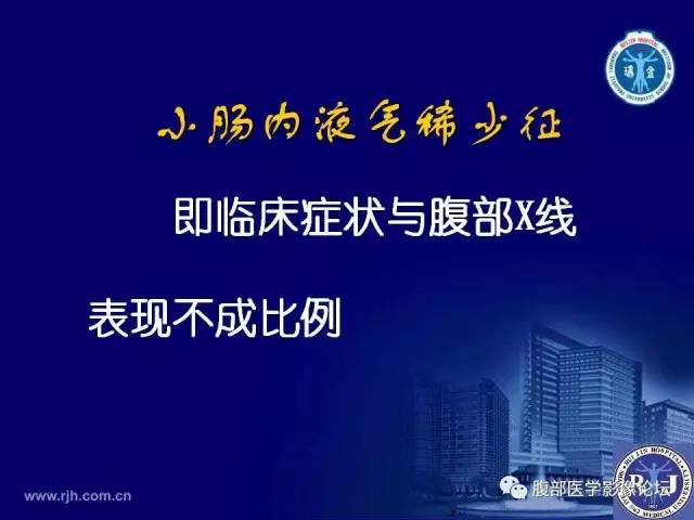 【PPT】急性绞窄性肠梗阻CT诊断