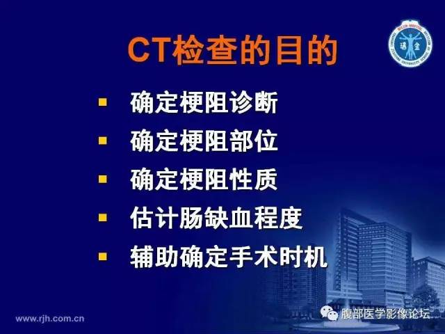 【PPT】急性绞窄性肠梗阻CT诊断