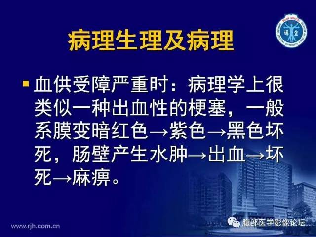 【PPT】急性绞窄性肠梗阻CT诊断