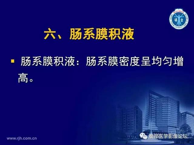 【PPT】急性绞窄性肠梗阻CT诊断