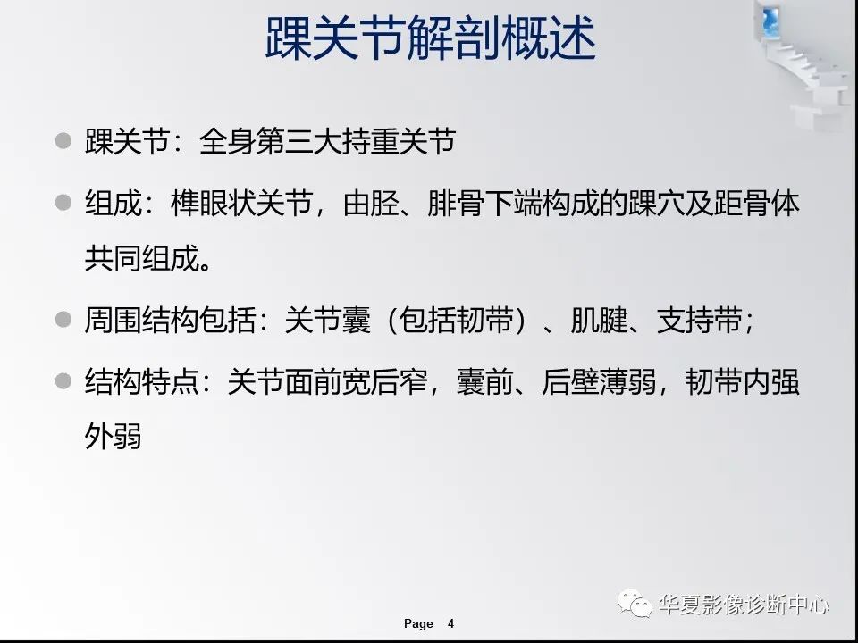 【PPT】踝关节韧带损伤MR表现与损伤机制分析-6
