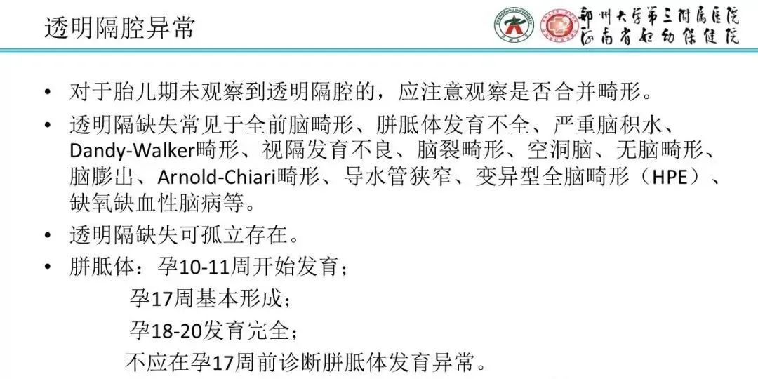 【PPT】透明隔腔的影像表现及临床意义-10