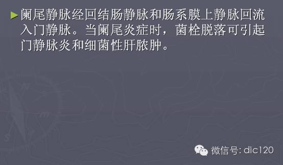 急性阑尾炎的CT诊断