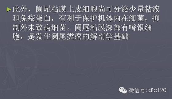 急性阑尾炎的CT诊断