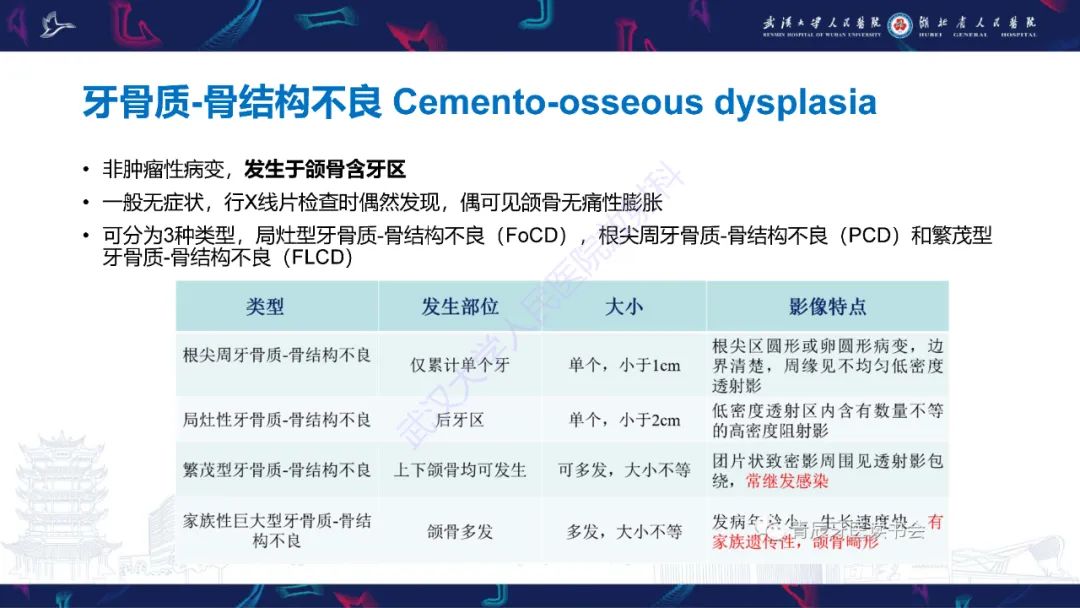 【PPT】颌面部骨化性纤维瘤影像诊断-28
