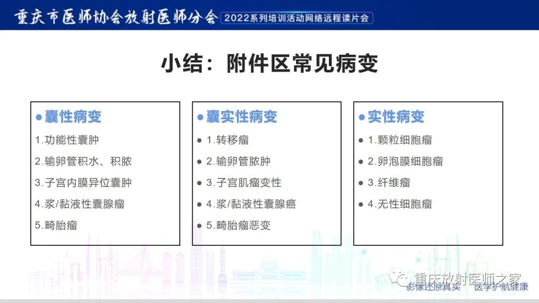 【病例】卵巢黏液性囊腺瘤合并子宫内膜异位1例MR-20