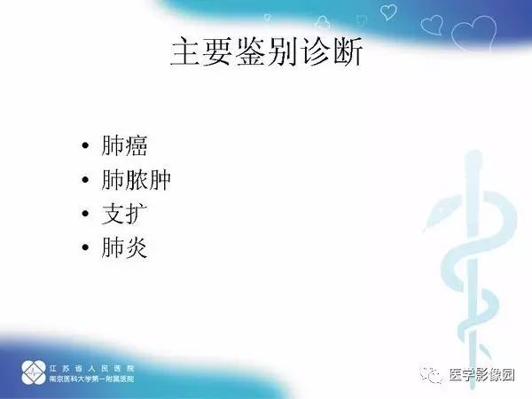 【PPT】肺隔离症5例CT影像诊断与鉴别