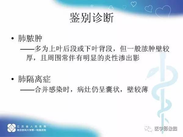 【PPT】肺隔离症5例CT影像诊断与鉴别