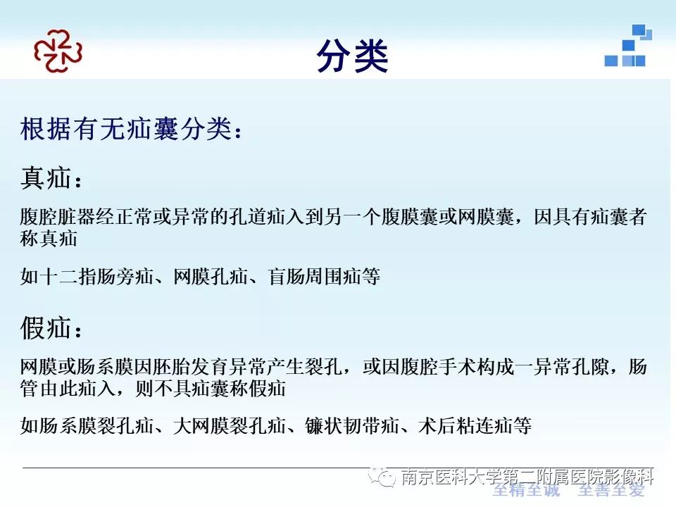 【PPT】腹内疝的CT表现