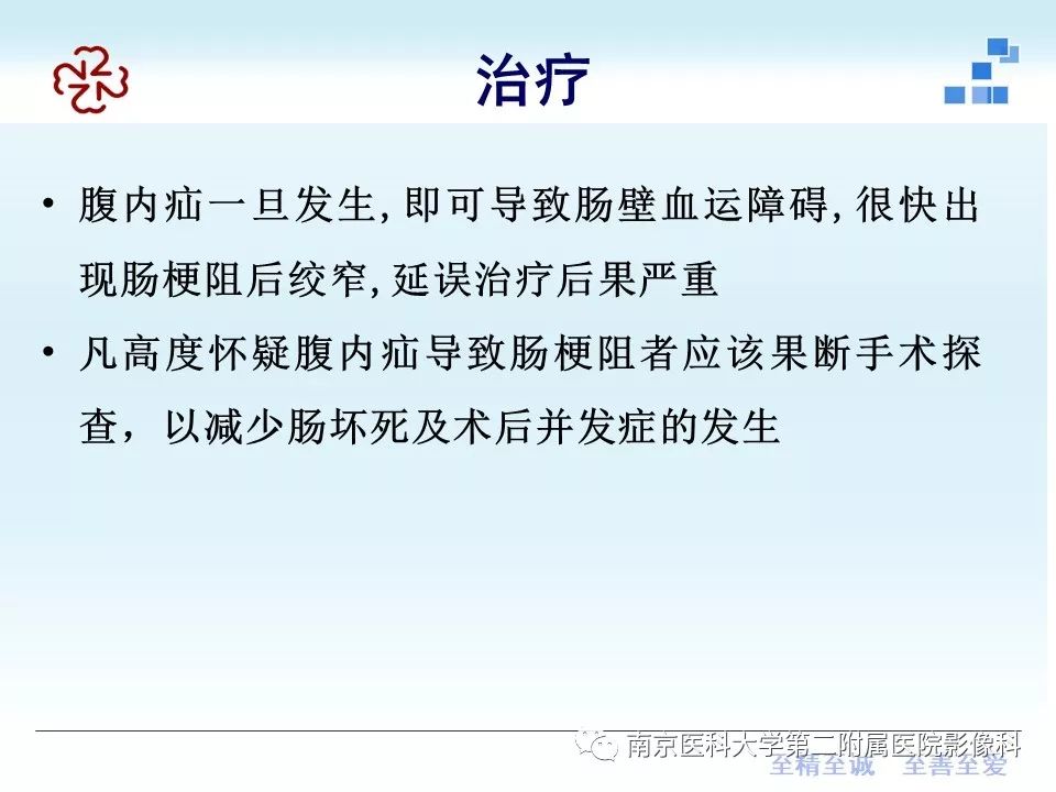 【PPT】腹内疝的CT表现