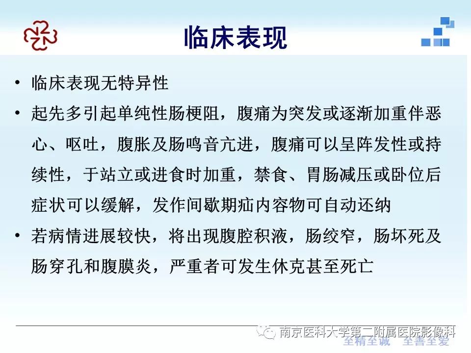 【PPT】腹内疝的CT表现