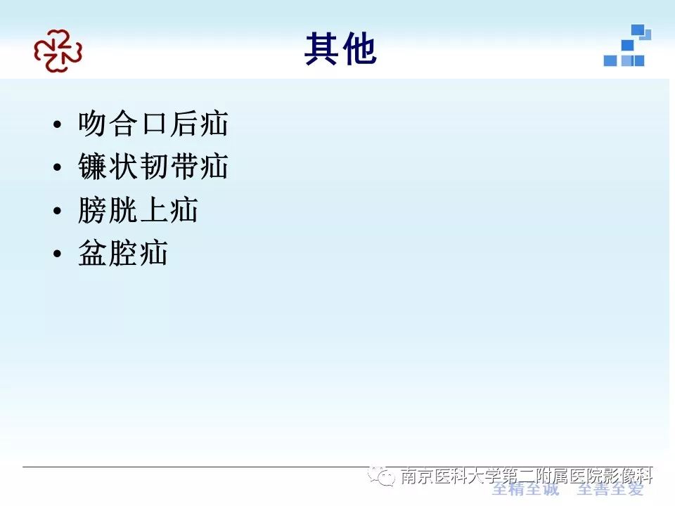 【PPT】腹内疝的CT表现