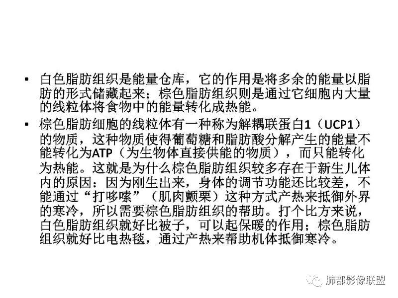 【病例】冬眠瘤一例影像讨论