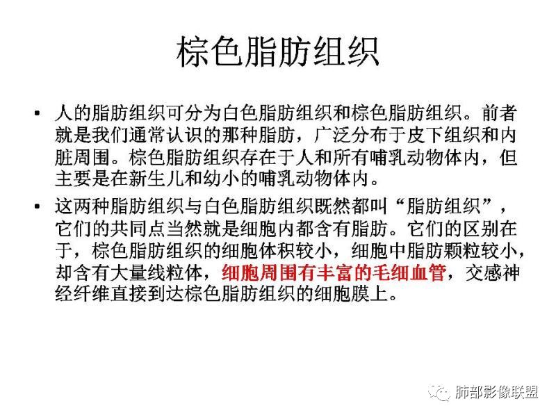 【病例】冬眠瘤一例影像讨论
