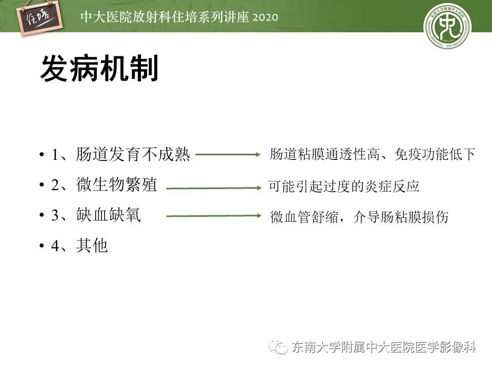 【PPT】新生儿坏死性小肠结肠炎的影像学表现