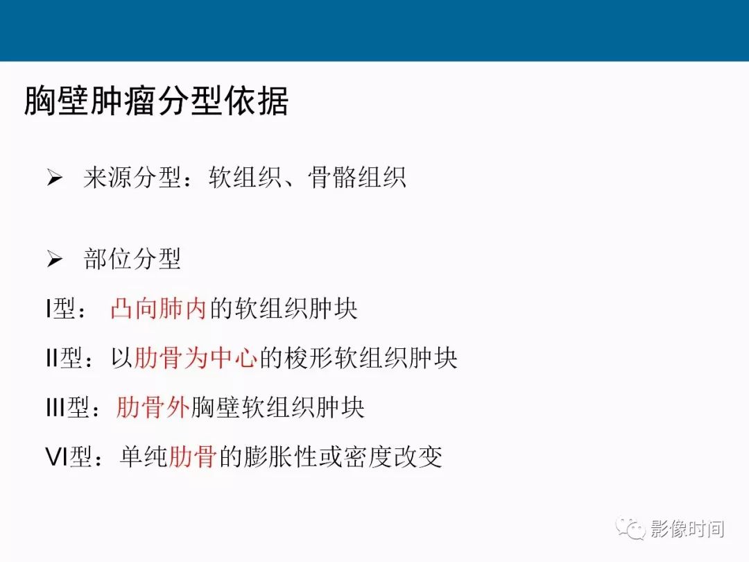 【PPT】胸壁恶性肿瘤的影像学评估