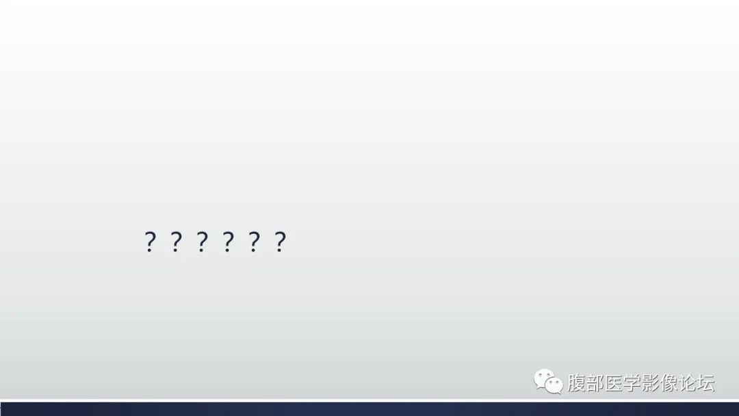 【病例】卵巢粘液性囊腺癌1例CT影像