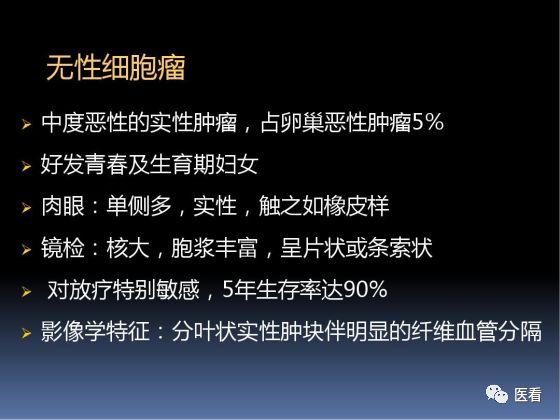 【PPT】卵巢恶性肿瘤的CT诊断