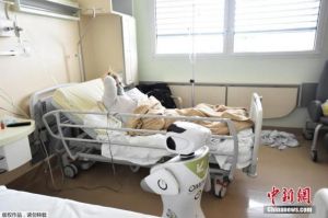 新冠患者双肺移植